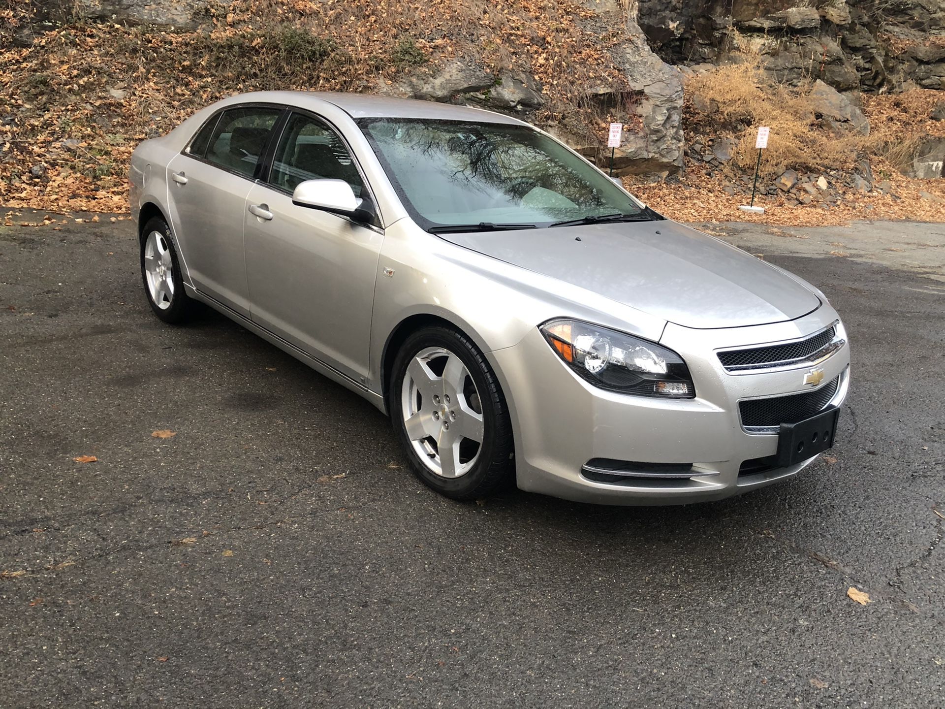 2008 Chevrolet Malibu