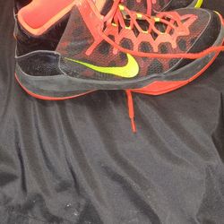 Zoom Nike Basketball Shoes