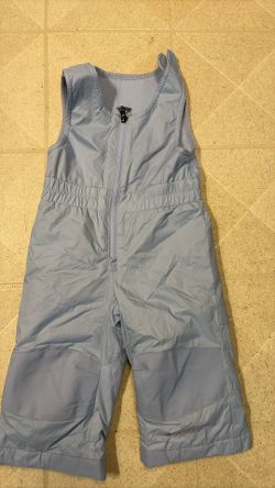 Columbia Snow Suit Size 12/18 Months