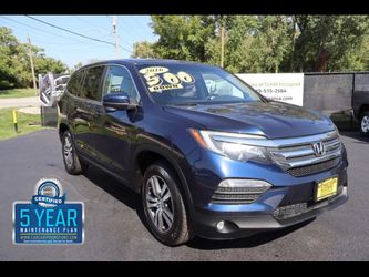 2016 Honda Pilot