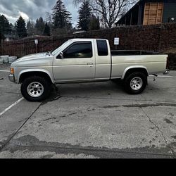1997 Nissan Frontier