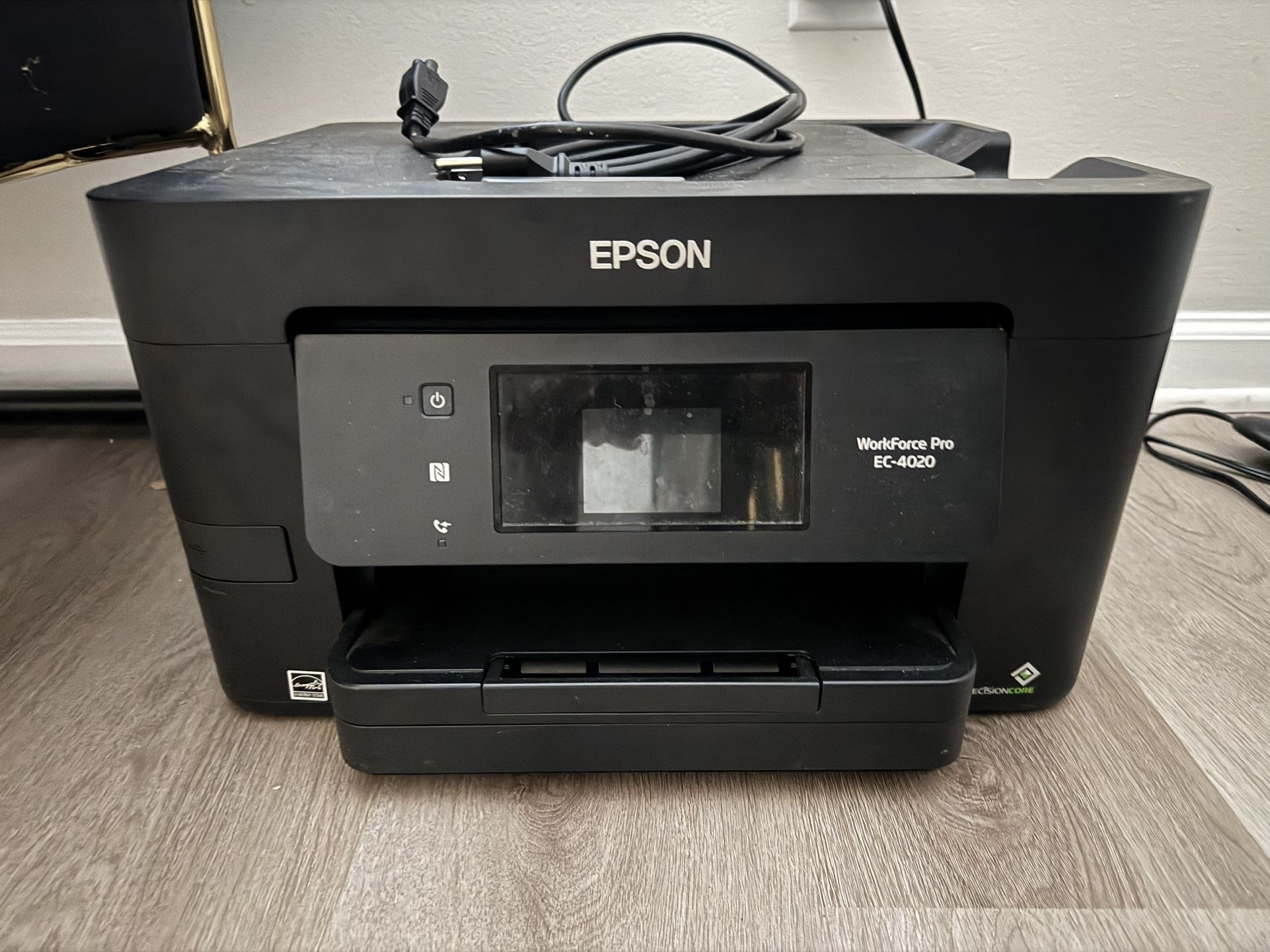 Epson Workforce Pro EC-4020 MFP