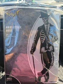 Skeleton Suit