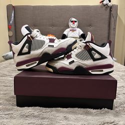Jordan 4 PSG