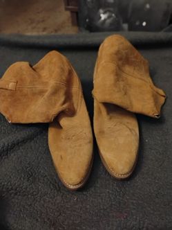 Laredo vintage cowboy boots