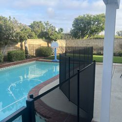 Pool Fence 
