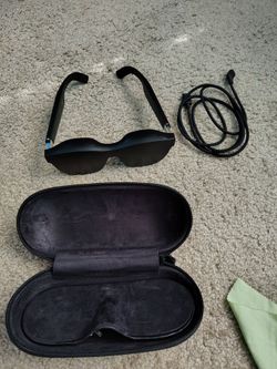Xreal air glasses - tech