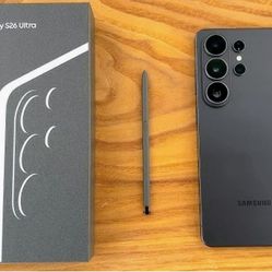 Samsung Galaxy S26 ULTRA 512gig  Factory Unlocked 