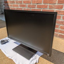 PAIR (2) of LG 23.8" Full HD IPS Monitors