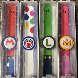 Nintendo world power up band