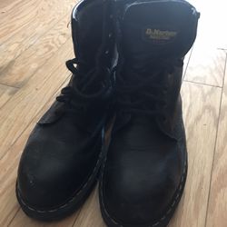 Dr.Martens Steel Toe Boots 