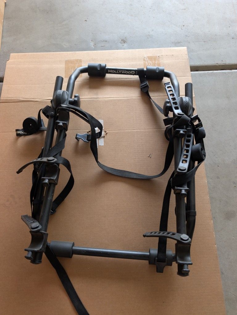 Hollywood Racks Bike Rack
