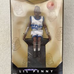 1998 Penny Hardaway Action Figure