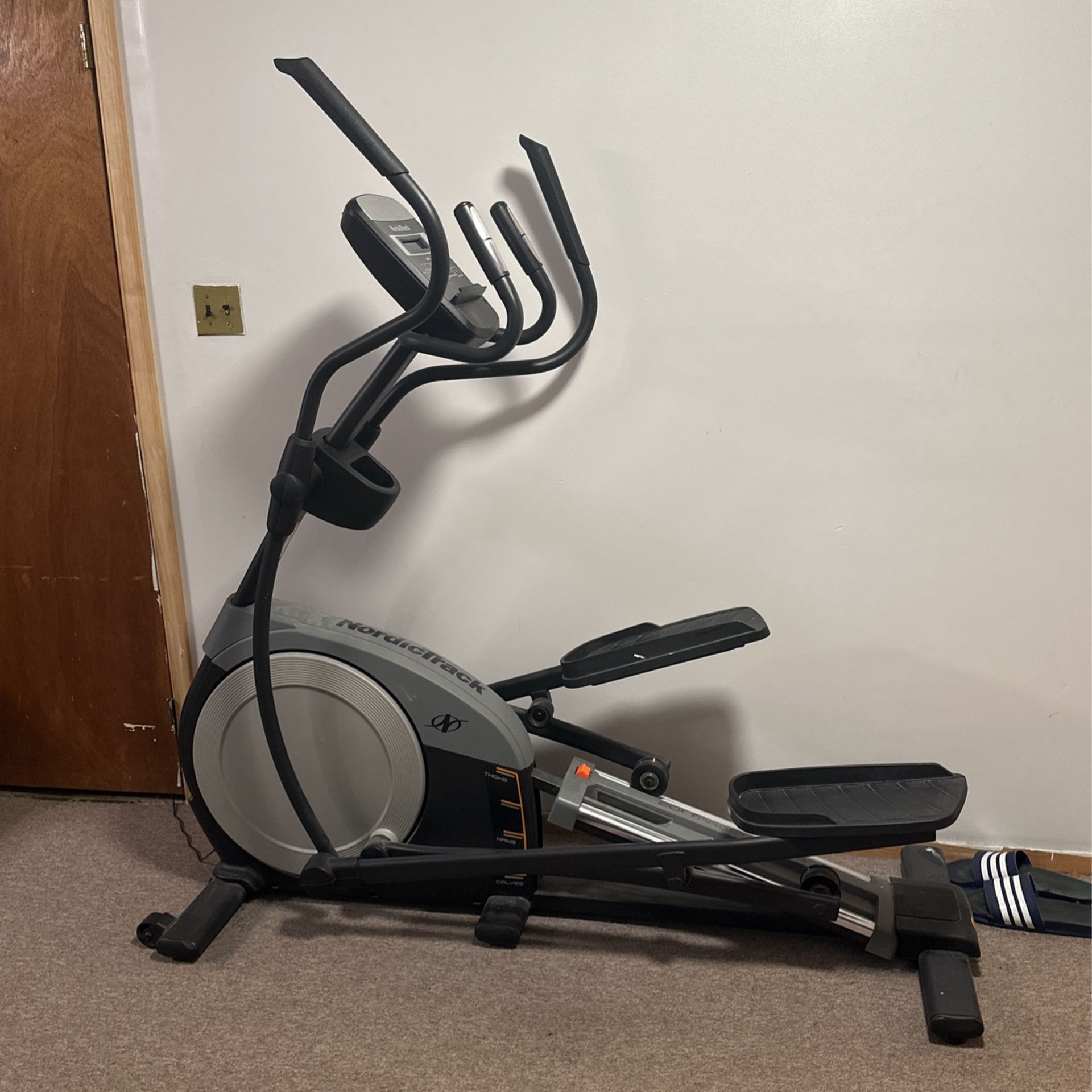 Digital Elliptical 