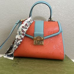 Vibrant Limited Edition Gucci Bag