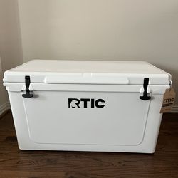 RTIC 110qt Cooler Brand New
