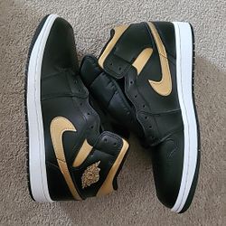 Air Jordan Retro 1 Mid Size 11 Men 