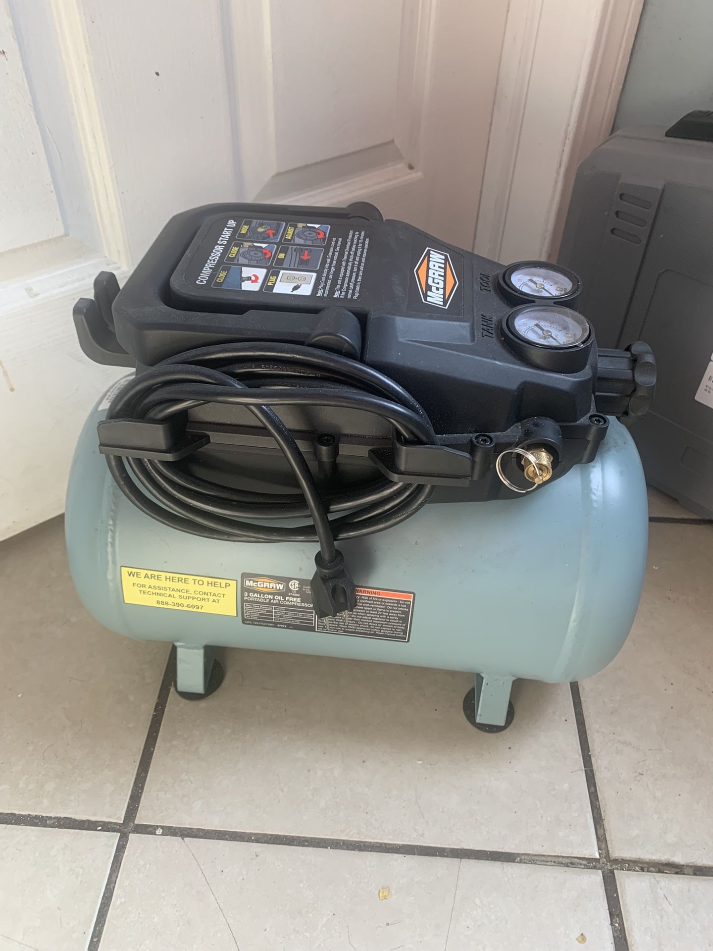 Air Compressor
