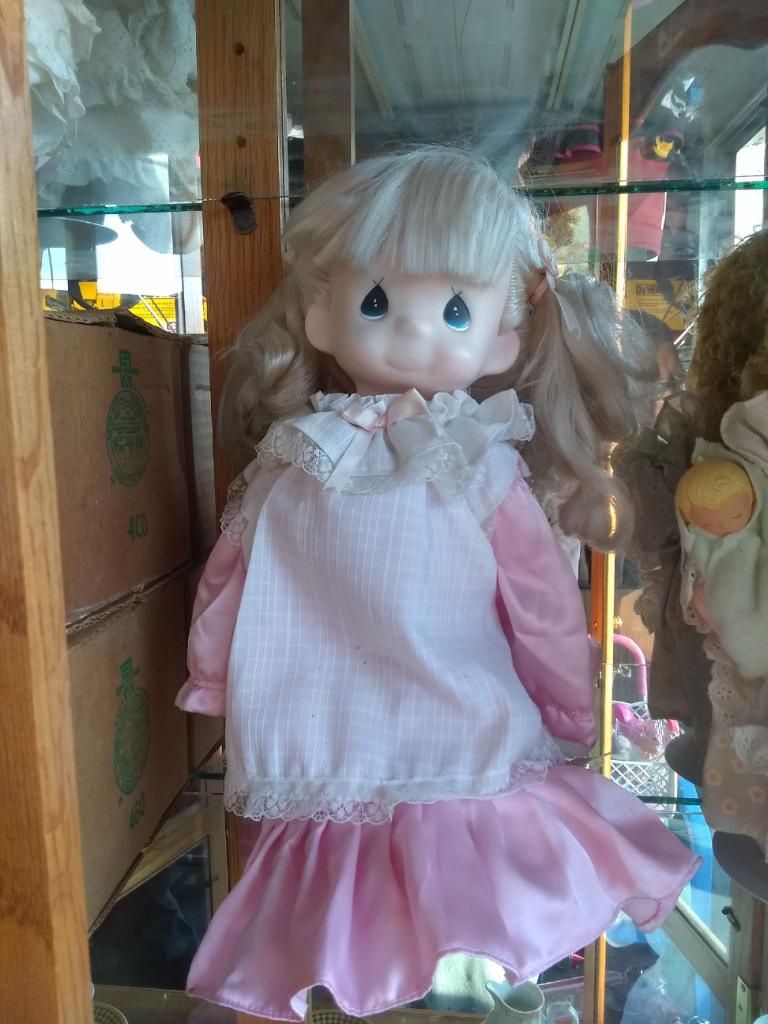 Precious Moments Doll
