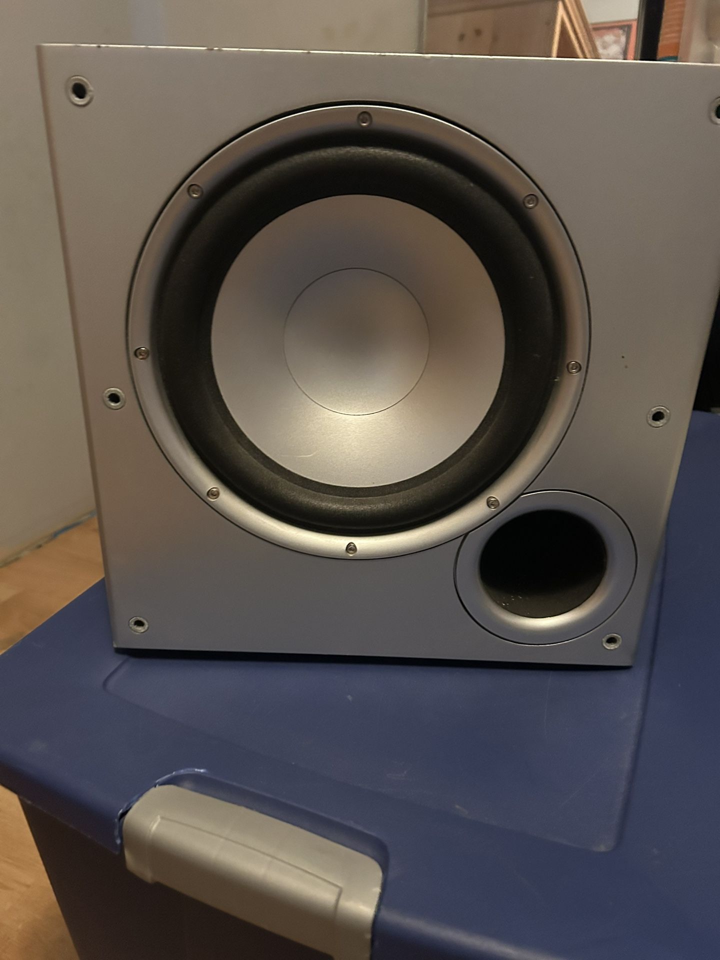 Polk Audio 10” Subwoofer