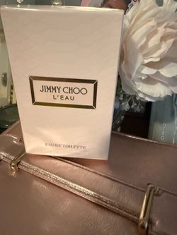 Jimmy choo leau perfume new sealed