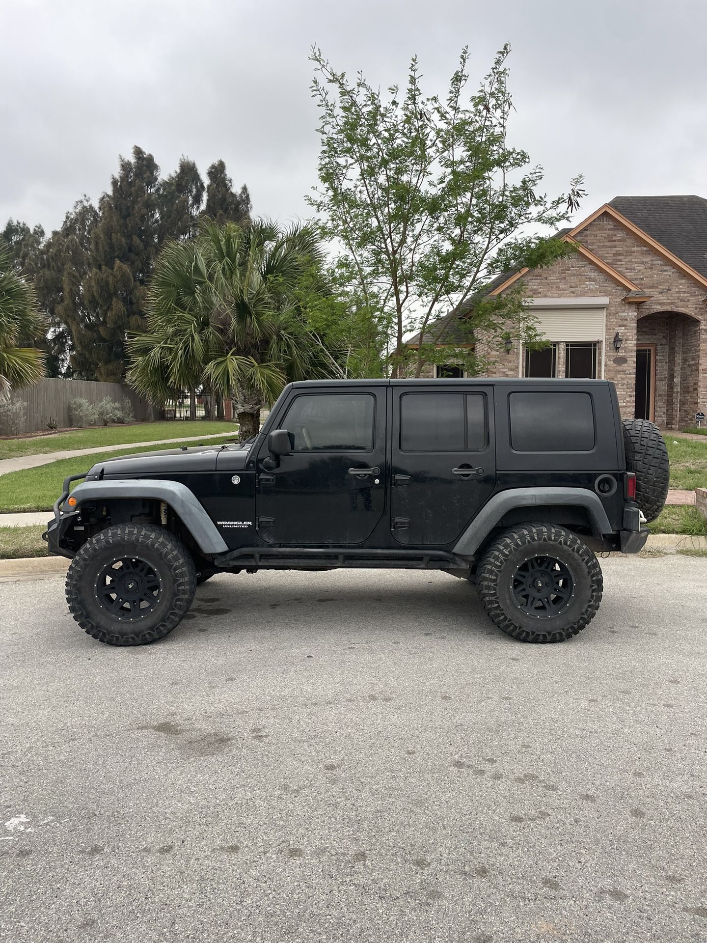 2010 Jeep Wrangler