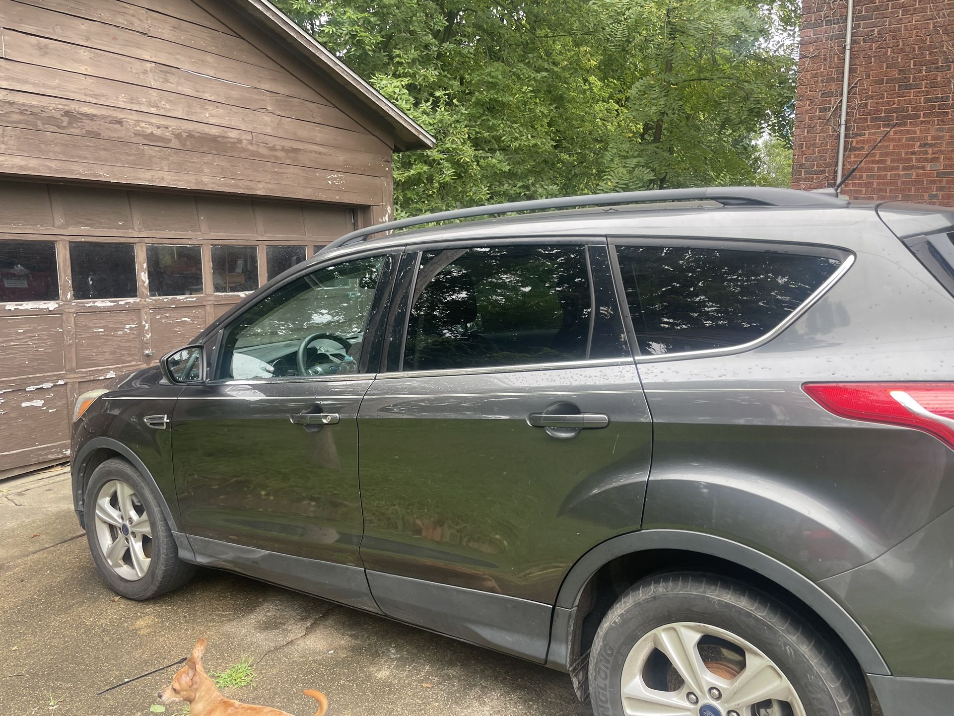 2015 Ford Escape