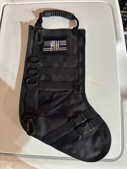 Tactical gear stocking