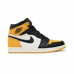 Jordan Retro 1 Taxi