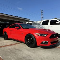 2015 Ford Mustang