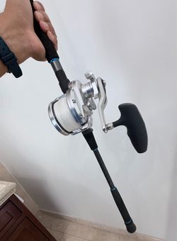 Shimano combo