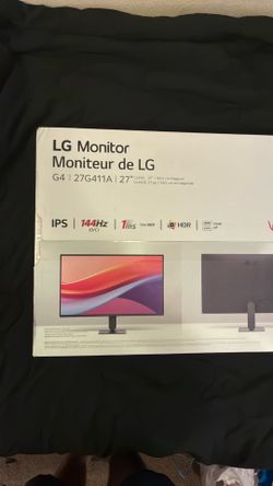 LG Monitor
