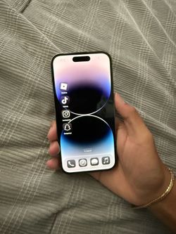 iPhone 14 Pro