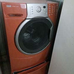 KENMORE ELITE SMART WASHER