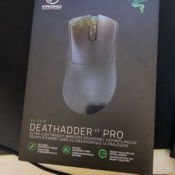 Razer Deathadder V3 Pro 
