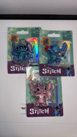 Stitch Toys/Collectibles