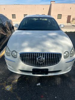 2009 Buick LaCrosse