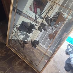 Antique Mirror 