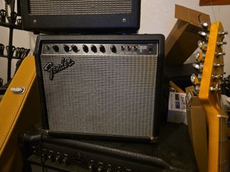 Fender Champion 110 Guitar Combo Amp - 25W 1x10