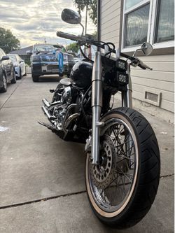 2003 Yamaha Vstar 650