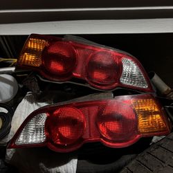 Rsx Read Taillights