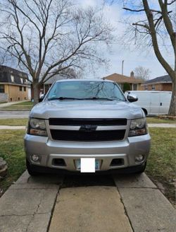 2010 Chevrolet Suburban