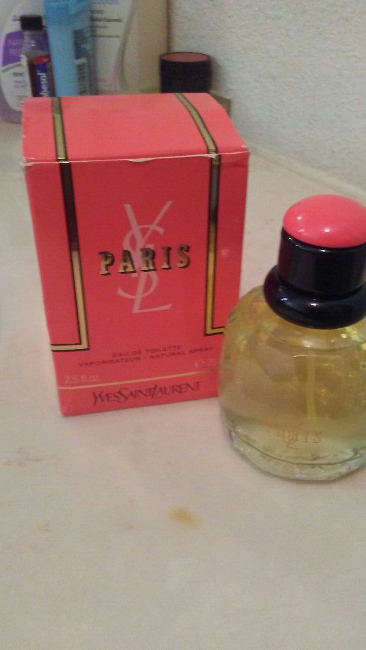 Yves saint laurent perfume