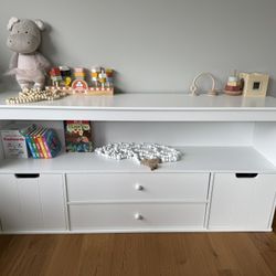 51” Storage/ 55” TV Stand