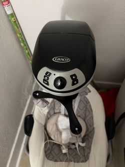 Graco Baby Swing with Sound Control