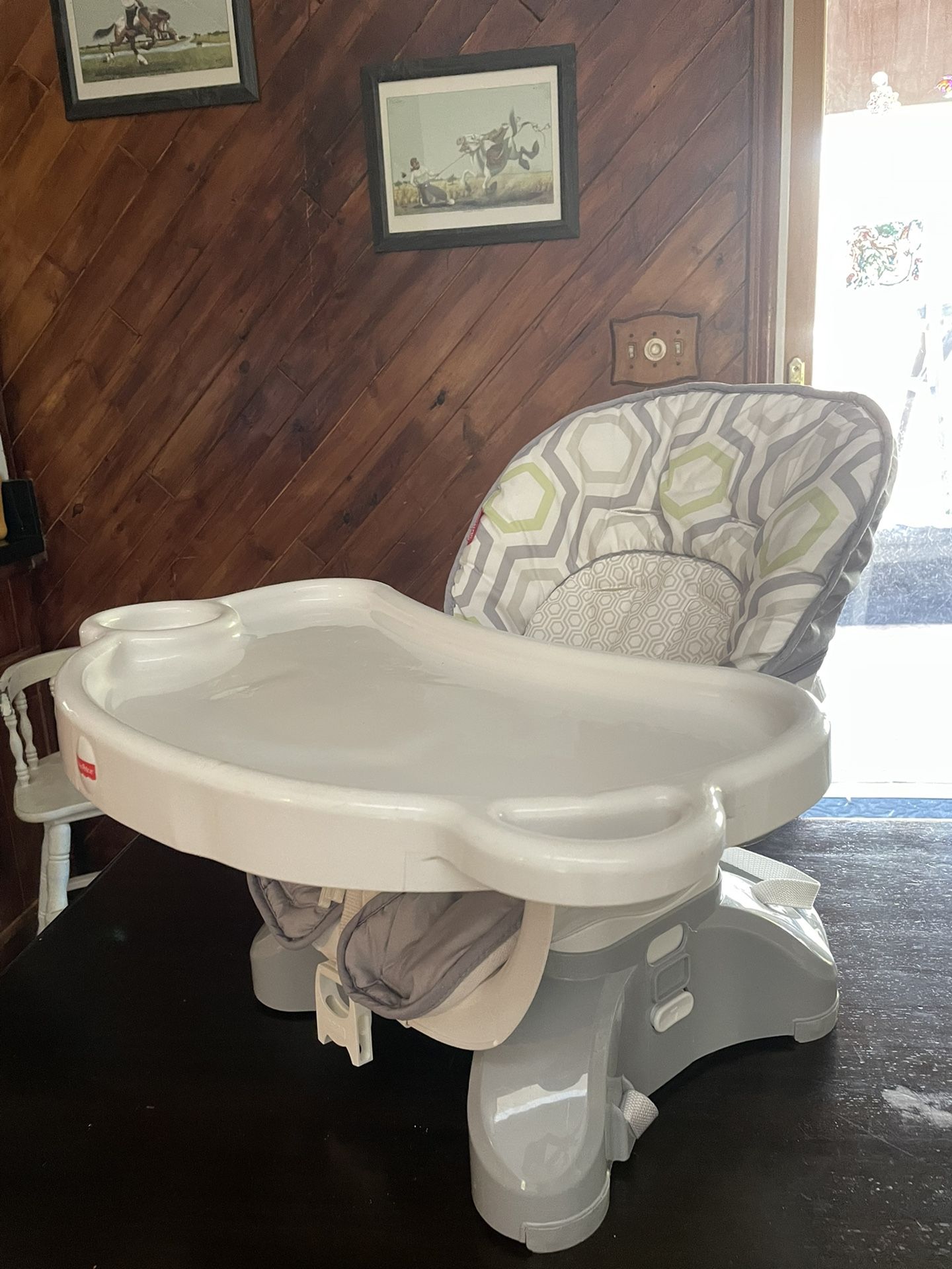 High Chair - Fisher Price 