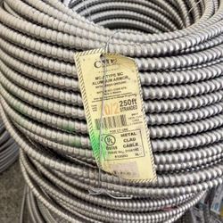 10/2 mc cable 250ft$330