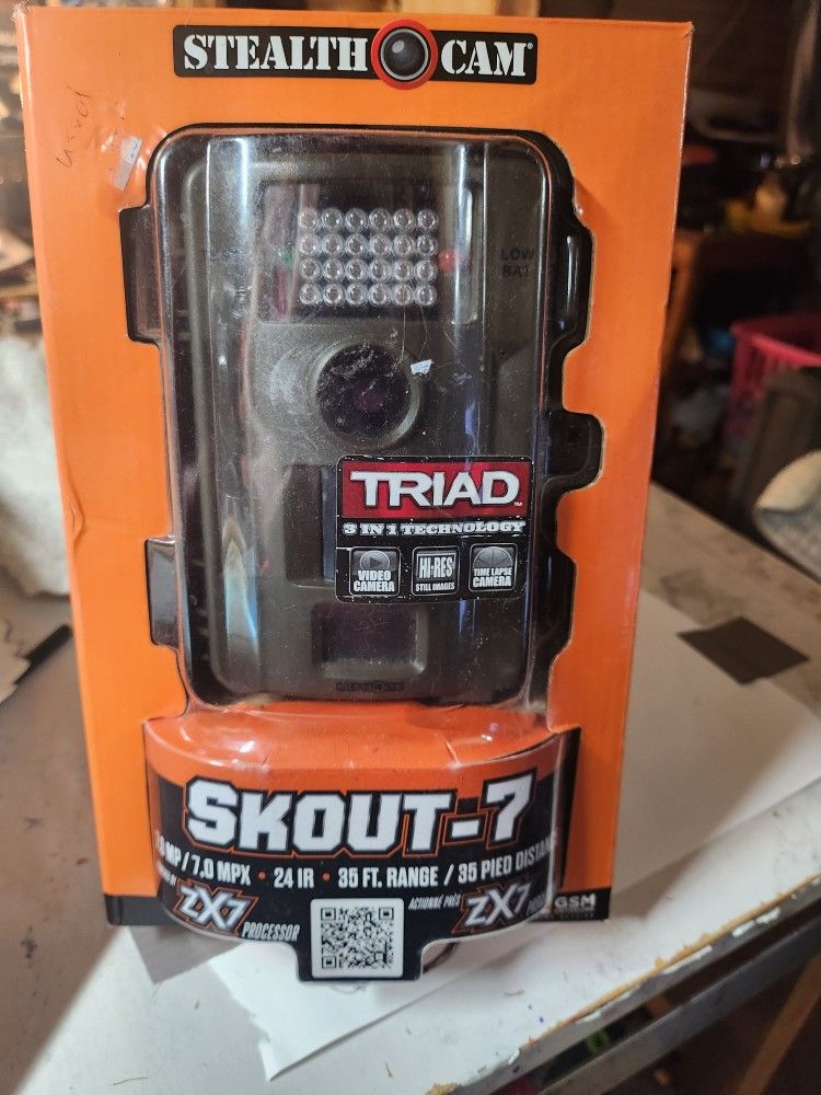 Stealth Deer Cam   Skout- 