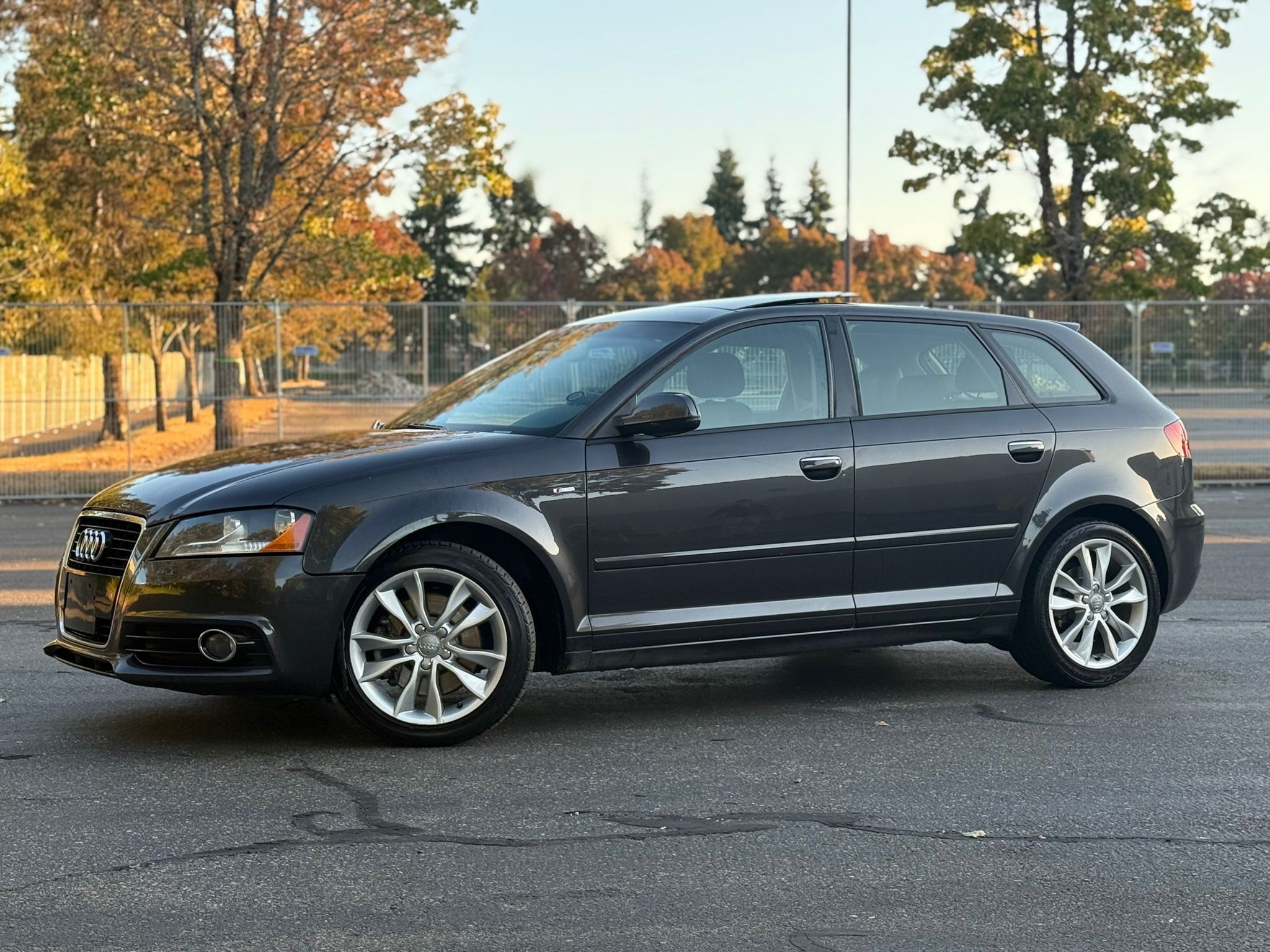 2013 Audi A3