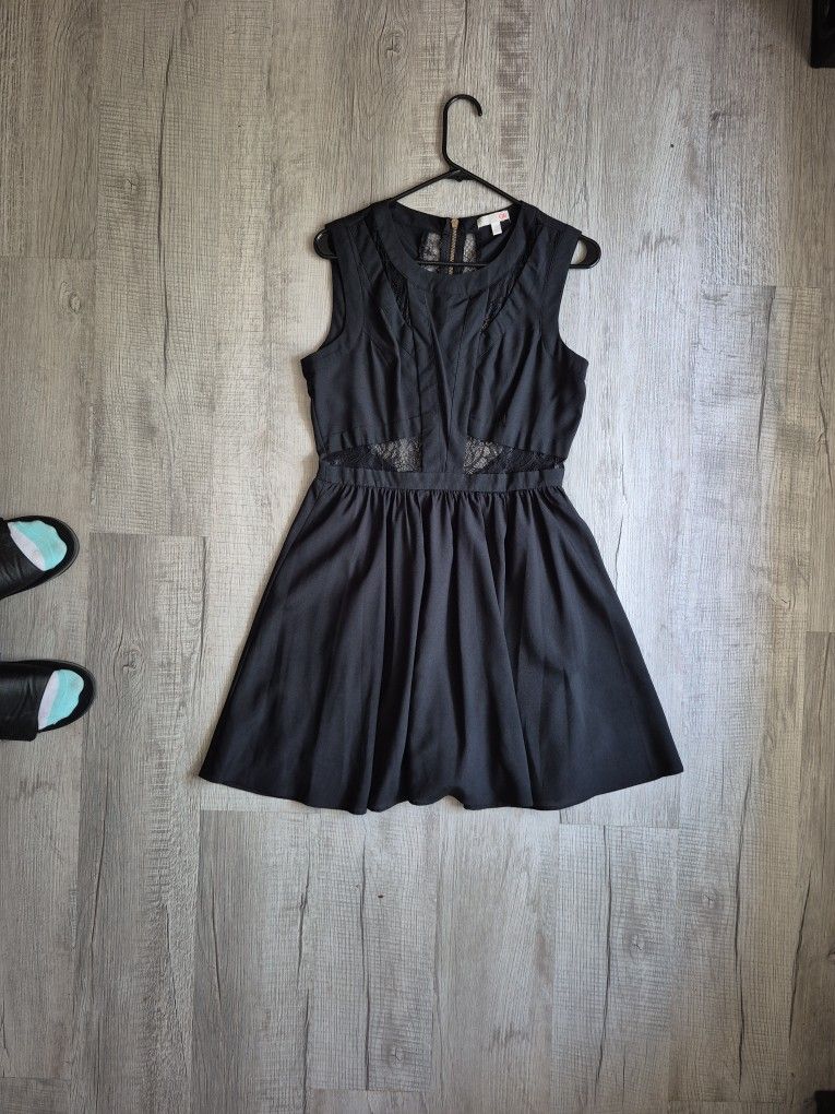 Gianni Bini Black Dress